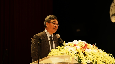 總會長致詞